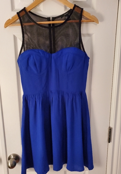 Forever 21 sexy bustier dress - Picture 1 of 4